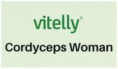 vitelly Cordyceps Woman