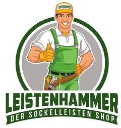 LEISTENHAMMER DER SOCKELLEISTEN SHOP