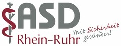 ASD Rhein-Ruhr mit Sicherheit gesünder!