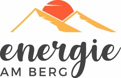 energie AM BERG