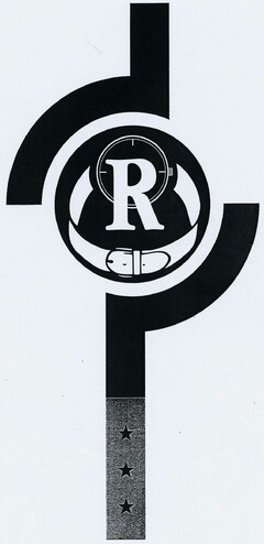 R