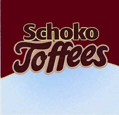 Schoko Toffees