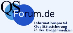 QS Forum.de Informationsportal Qualitätssicherung in der Drogenmedizin