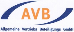 AVB Allgemeine Vertriebs Beteiligungs GmbH