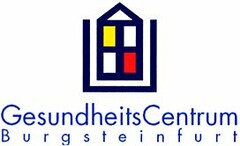 GesundheitsCentrum Burgsteinfurt
