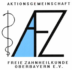 AKTIONSGEMEINSCHAFT FREIE ZAHNHEILKUNDE OBERBAYERN E.V.