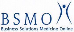 BSMO Business Solutions Medicine Online