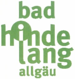 bad hindelang allgäu