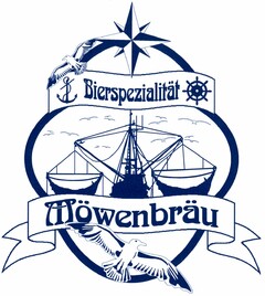 Bierspezialität Möwenbräu