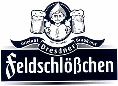 original Dresdner Braukunst Feldschlößchen