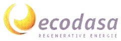 ecodasa REGENERATIVE ENERGIE