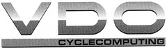 VDO CYCLECOMPUTING