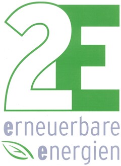 2E erneuerbare energien