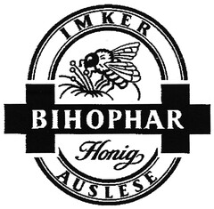 IMKER BIHOPHAR Honig AUSLESE