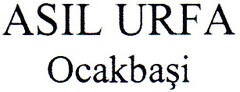 ASIL URFA Ocakbasi