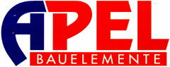 APEL BAUELEMENTE