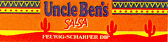 SALSA Uncle Ben's