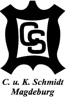 CS C. u. K. Schmidt Magdeburg