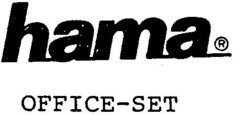 hama OFFICE-SET