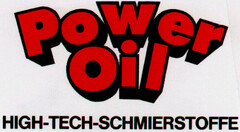 POWER OiL HIGH-TECH-SCHMIERSTOFFE