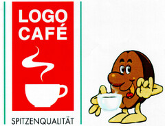 LOGO CAFE SPITZENQUALITÄT