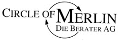 CIRCLE OF MERLIN DIE BERATER AG