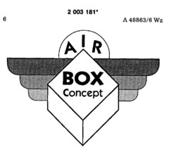 AIR BOX Concept
