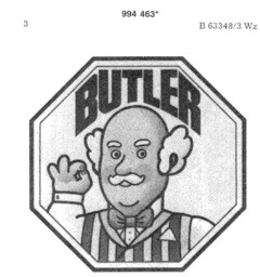 BUTLER