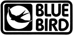 BLUE BIRD