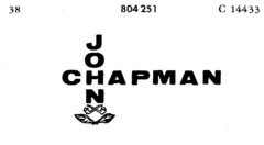 JOHN CHAPMAN