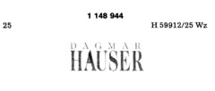 DAGMAR HAUSER