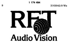 RFT Audio Vision