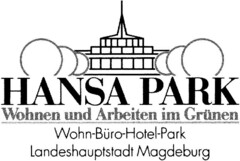 HANSA PARK Wohnen und Arbeiten im Grünen