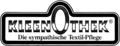 KLEEN O THEK Die sympatische Textil-Pflege