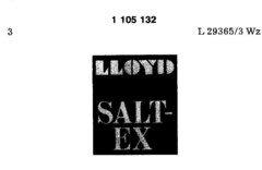 LLOYD SALT-EX