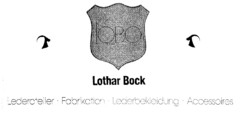 LOBO Lothar Bock Lederatelier Fabrikation Lederbekleidung Accessoires