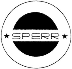 SPERR