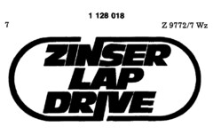 ZINSER LAP DRIVE