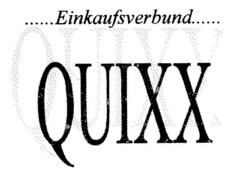 Einkaufsverbund QUIXX