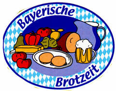 Bayerische Brotzeit
