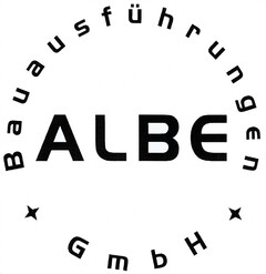 Albe GmbH Bauausführungen