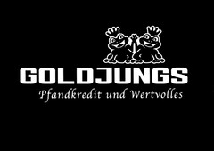 GOLDJUNGS