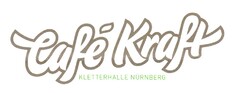 Café Kraft KLETTERHALLE NÜRNBERG