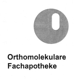 Orthomolekulare Fachapotheke