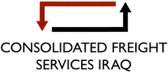 CONSOLIDATED FREIGHT SERVICES IRAQ