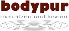 bodypur matratzen und kissen