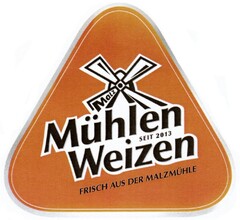 Mühlen Weizen