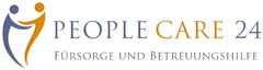 PEOPLE CARE 24 FÜRSORGE UND BETREUUNGSHILFE