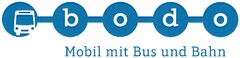 bodo Mobil mit Bus und Bahn