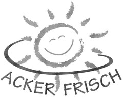 ACKER FRISCH